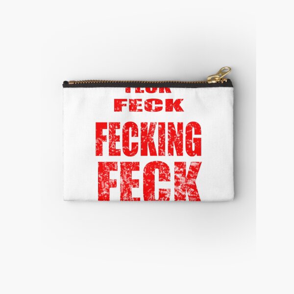 Item preview, feck feck fecking feck designed and sold by gruntpig.