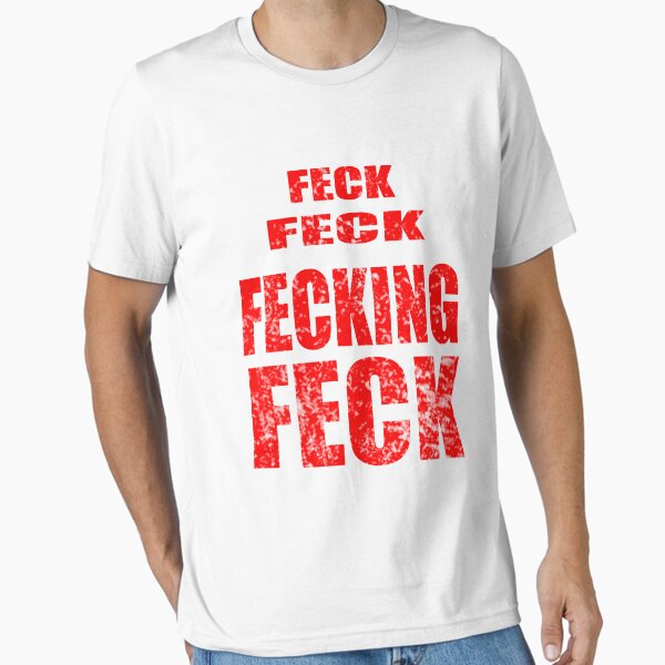 Aperçu de l'œuvre feck feck fecking feck créée et vendue par gruntpig.