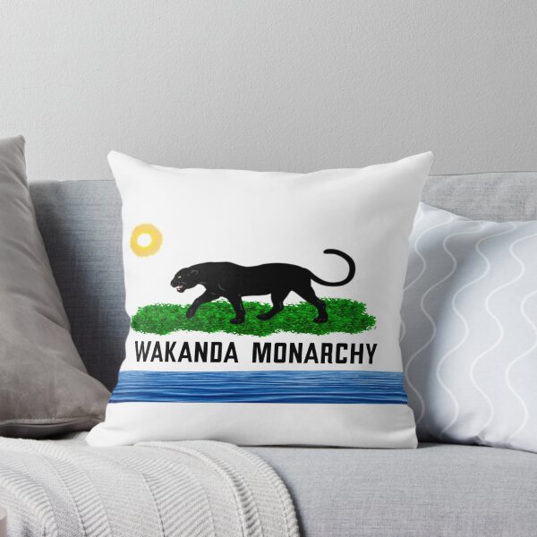 Artikelvorschau, Wakanda Republic (Tag) entworfen und verkauft von SFXmedia.