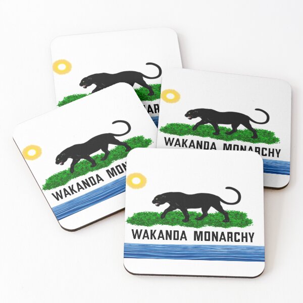 Item preview, Wakanda Republic (Day) designed and sold by SFXmedia.