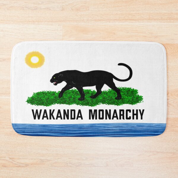 Item preview, Wakanda Republic (Day) designed and sold by SFXmedia.