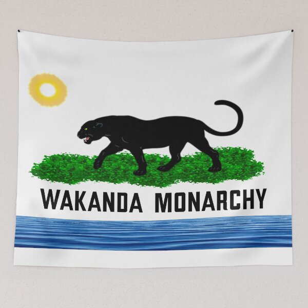 Item preview, Wakanda Republic (Day) designed and sold by SFXmedia.