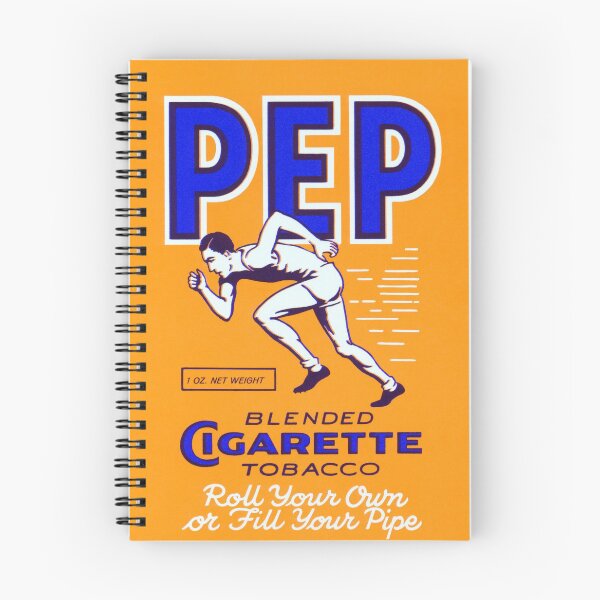 Aperçu de l'œuvre Tabac à cigarettes Pep des années 1920 créée et vendue par historicimage.
