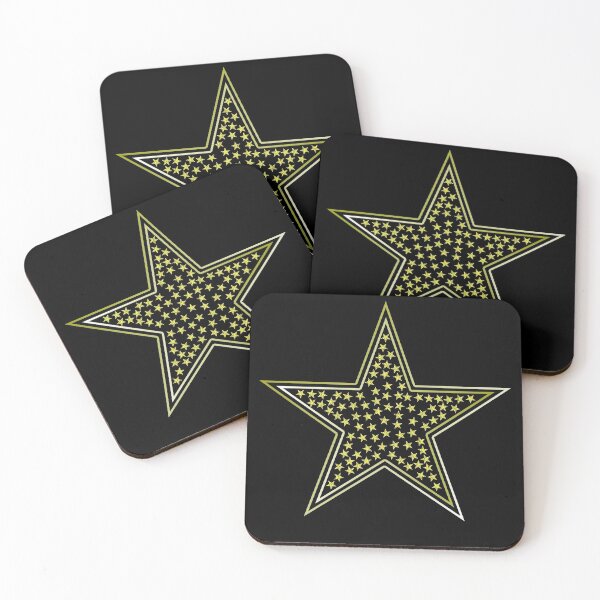 Item preview, Stars designed and sold by Kube7.