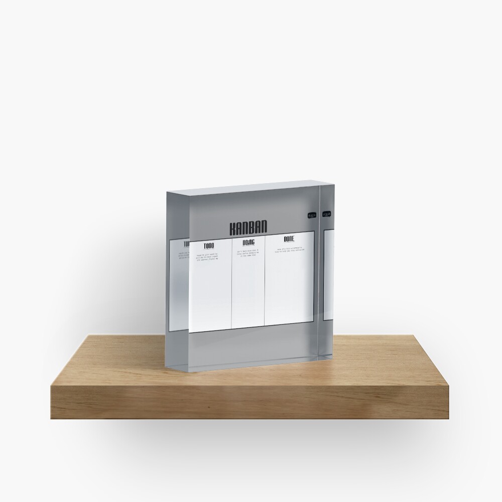 Item preview, Acrylic Block designed and sold by PeterHertzberg.
