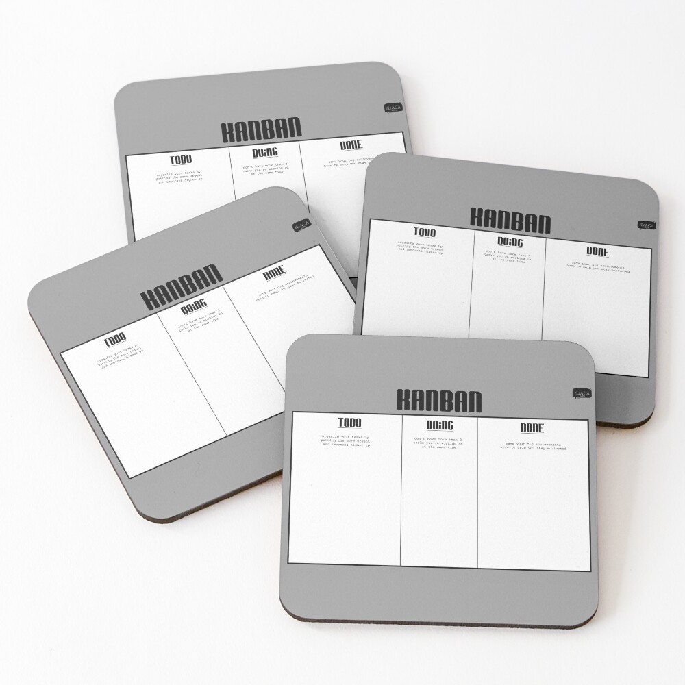 Item preview, Coasters (Set of 4) designed and sold by PeterHertzberg.