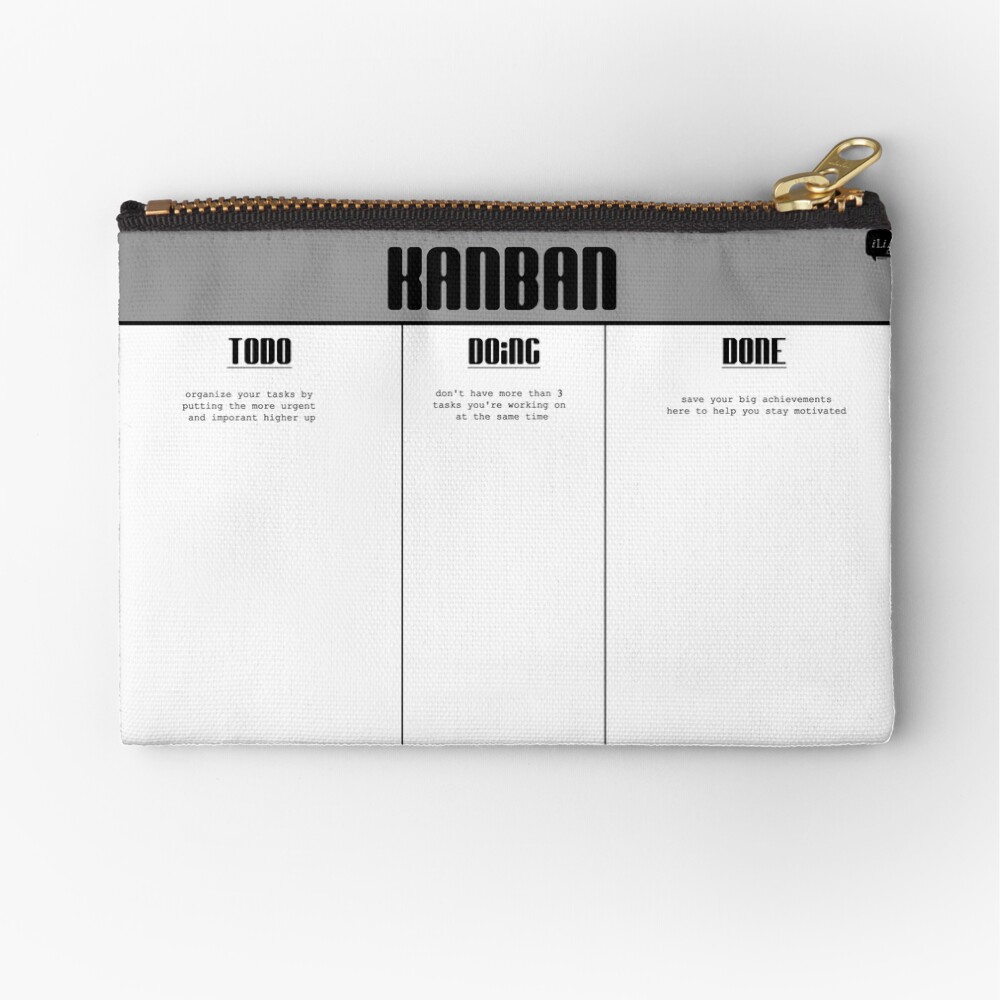 Item preview, Zipper Pouch designed and sold by PeterHertzberg.