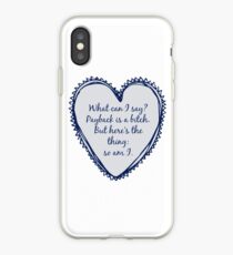 Vinilo o funda para iPhone Payback