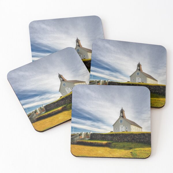 Item preview, The Church on the Hill designed and sold by Kathy Weaver.