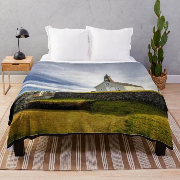 Item preview, La iglesia en la colina designed and sold by Kathy Weaver.