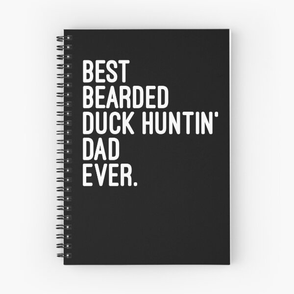 Item preview, Best Bearded Duck Huntin' Dad Ever. Hunting Shirt Gear designed and sold by DynamicDesign.