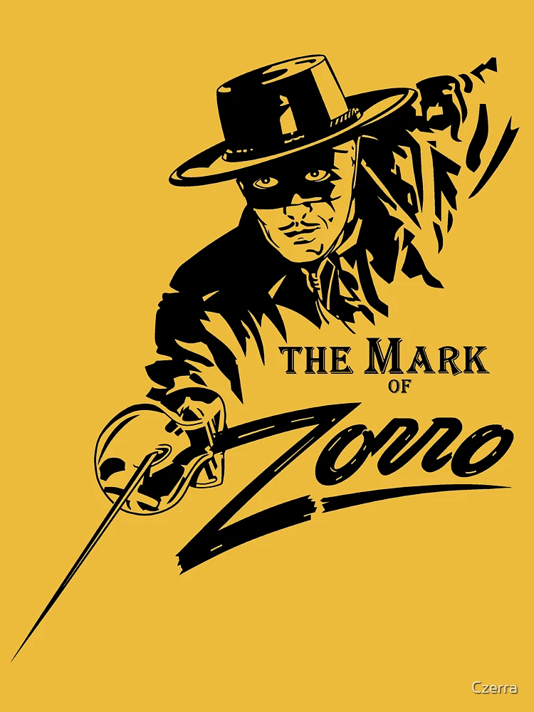 Skid Mark of Zorro – Move a Mountain Merch
