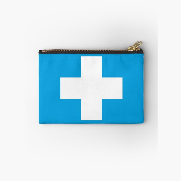 Item preview, Greek cross Flag designed and sold by Lefteris Betsis.