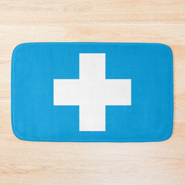 Item preview, Greek cross Flag designed and sold by Lefteris Betsis.