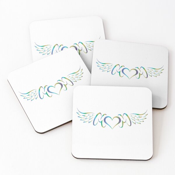 Item preview, Mom with Wings designed and sold by AmazingArtMandi.