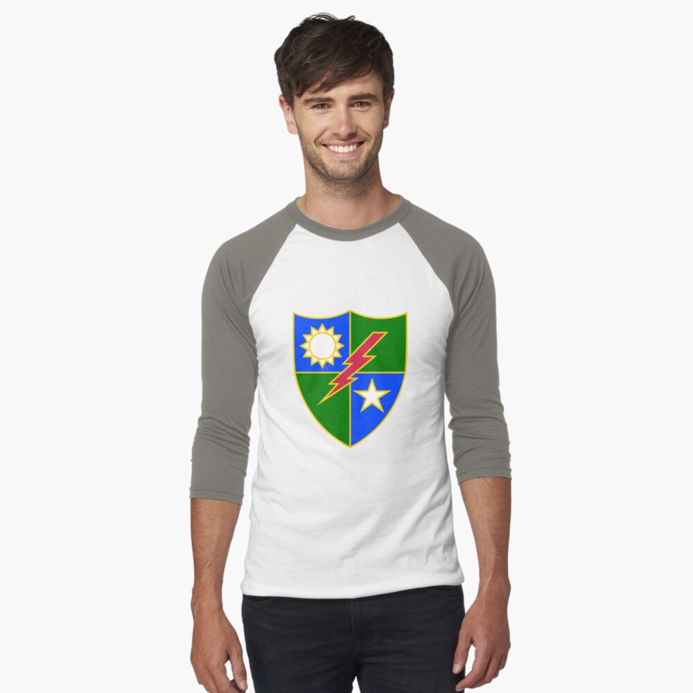 Item preview, Baseball ¾ Sleeve T-Shirt designed and sold by wordwidesymbols.