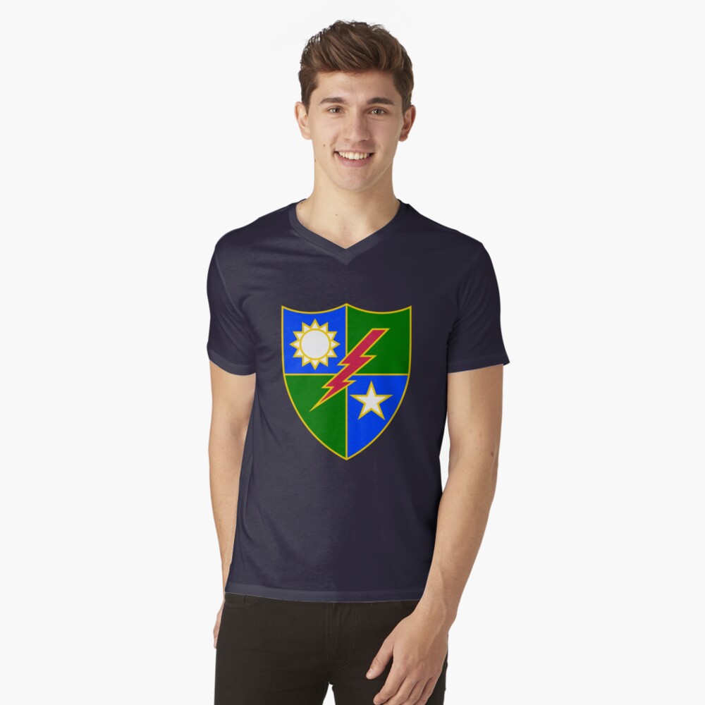 Item preview, V-Neck T-Shirt designed and sold by wordwidesymbols.