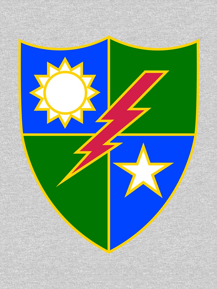 Thumbnail 5 of 5, Toddler Pullover Hoodie, 75th Ranger Regiment - US Army designed and sold by wordwidesymbols.
