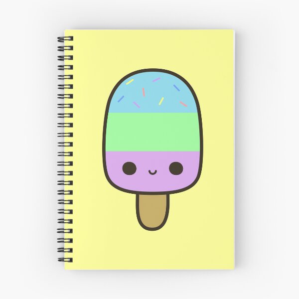 Item preview, Cute yummy ice lolly designed and sold by peppermintpopuk.