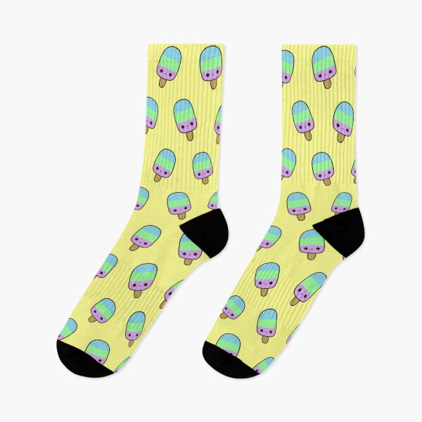 Item preview, Cute yummy ice lolly designed and sold by peppermintpopuk.