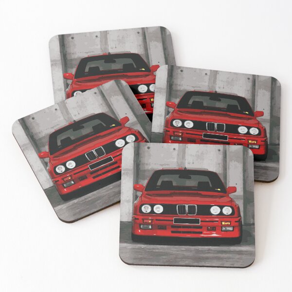 Item preview, Red Sports Car - Front designed and sold by HogarthArts.