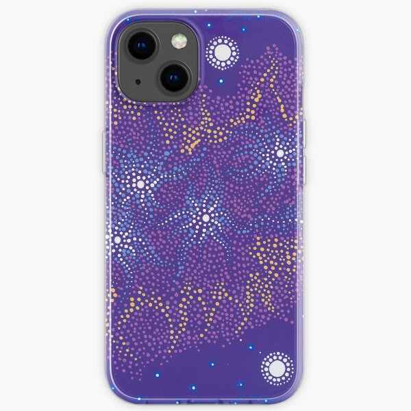 Creation Story iPhone Soft Case