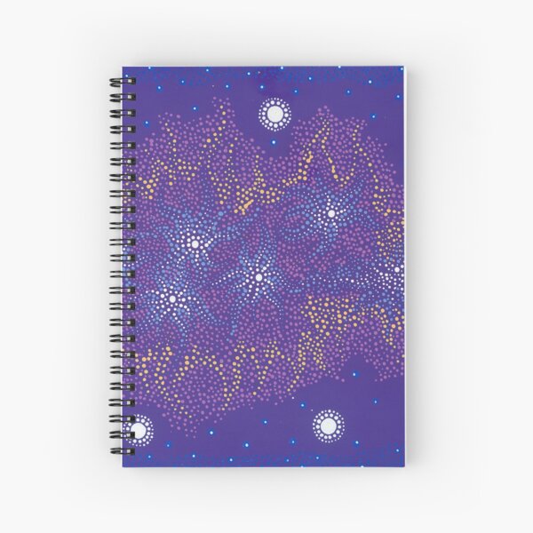 Creation Story Spiral Notebook