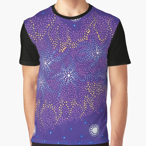 Creation Story Graphic T-Shirt