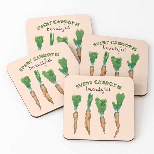 Item preview, Carrot Power designed and sold by pinkandtoxic.