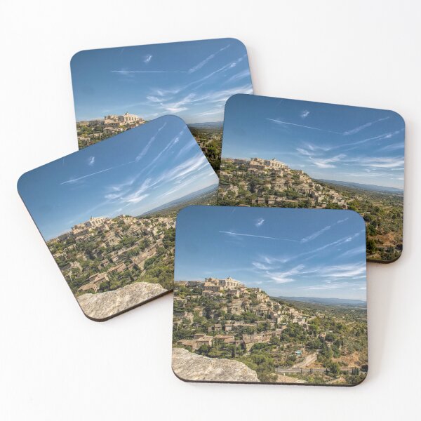 Item preview, Gordes Provenza Francia designed and sold by Chris Mallon.