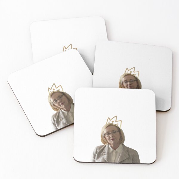 Item preview, Gerri From Succession With A Crown designed and sold by stephensking.