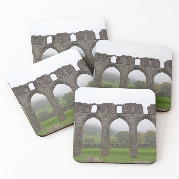 Item preview, Welsh Ruins designed and sold by Alexandra Lavizzari.