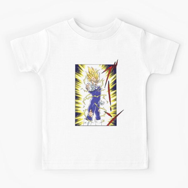 LE PETIT SAYAN Dragon Ball T-Shirt - The Shirt List