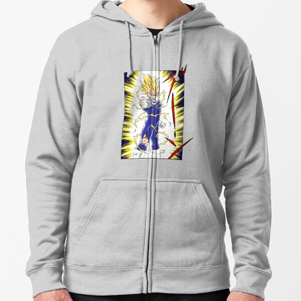 dbz supreme hoodie
