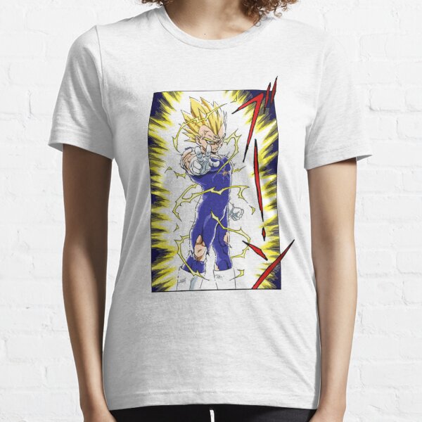Goku ultra instinct Graphic T-Shirt by Javier Zabala