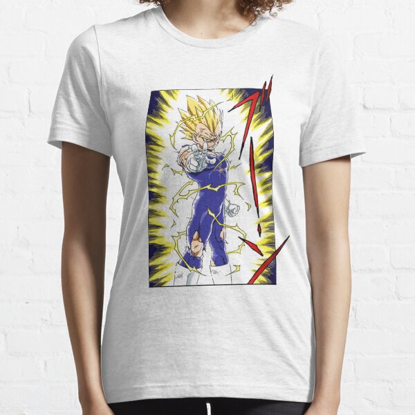 Camiseta Vegeta Ultra Ego Dragon Ball - Loja Happy Nerd