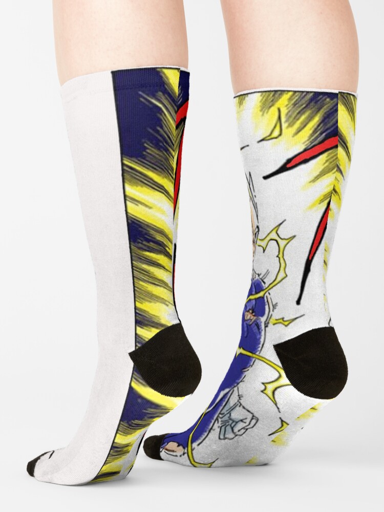 Alternate view of Vegeta Majin (Manga) Socks
