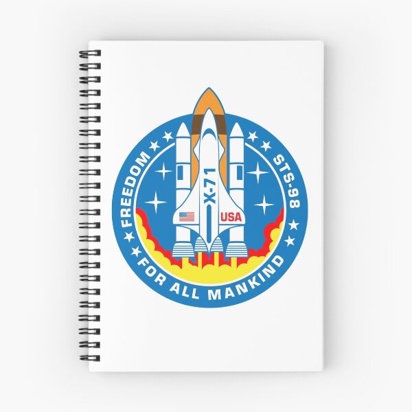 Item preview, Freedom Mission Patch designed and sold by superiorgraphix.