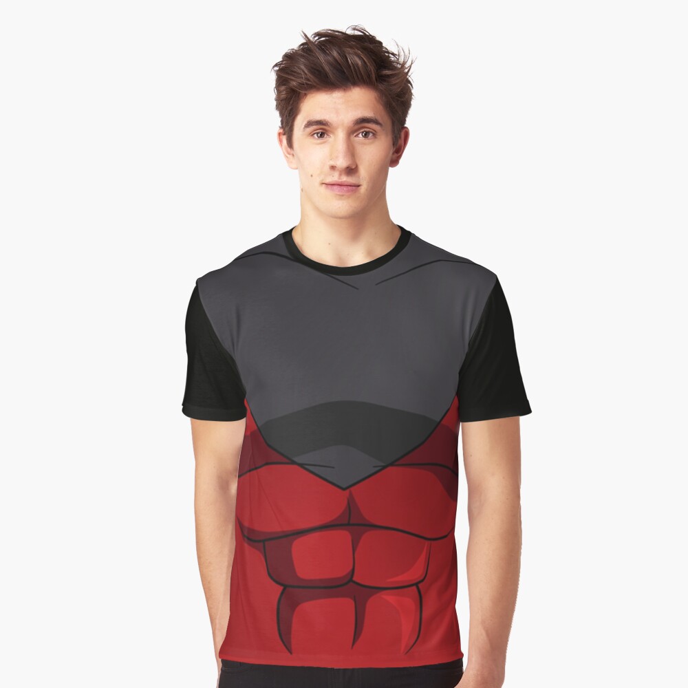 Jiren Essential T Shirt for Sale by SenorFiredude Redbubble