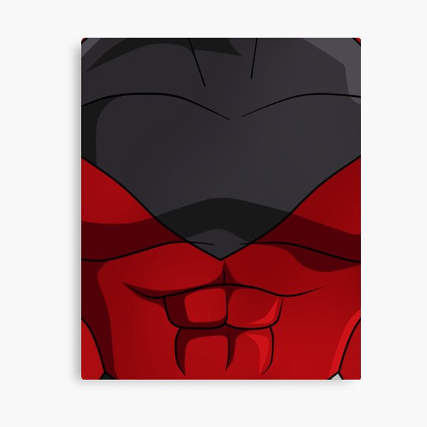 Jiren Canvas Prints for Sale | Redbubble