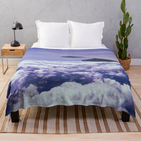 Item preview, Clouds from Airplane designed and sold by camilatacchi.