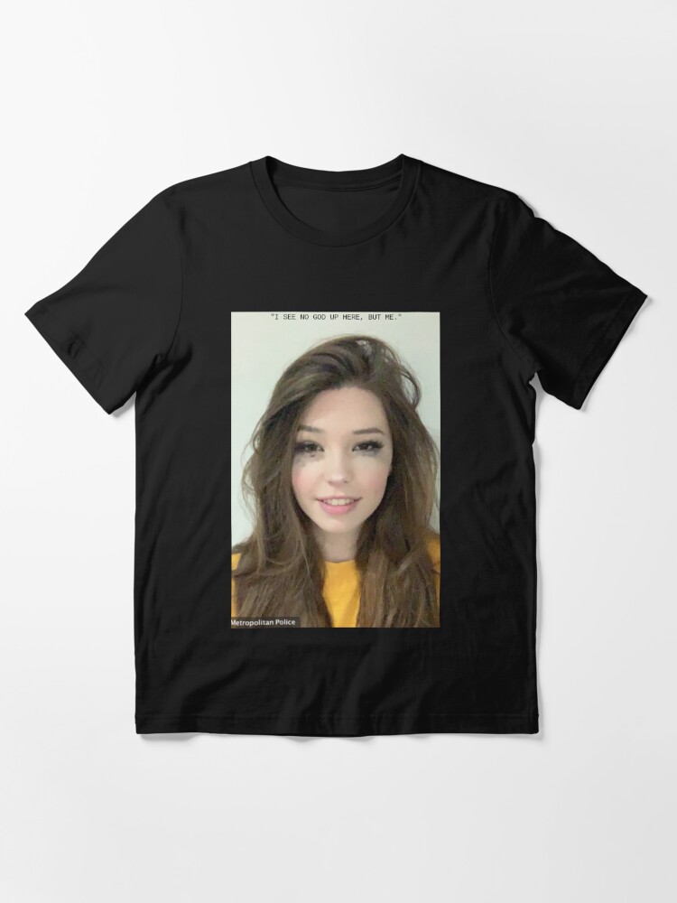 belle delphine shirt