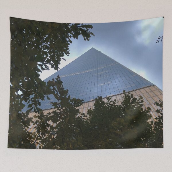 Item preview, One World Trade Center designed and sold by camilatacchi.