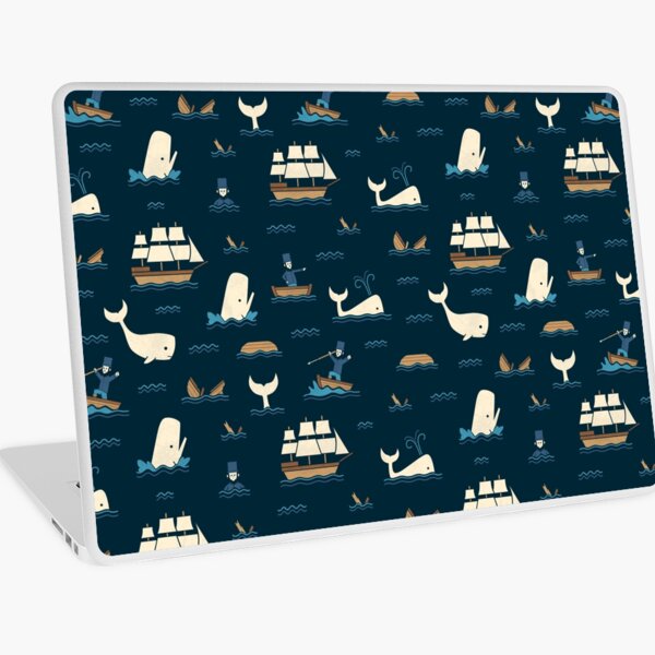 Item preview, La ballena blanca designed and sold by HandsOffMyDinosaur.