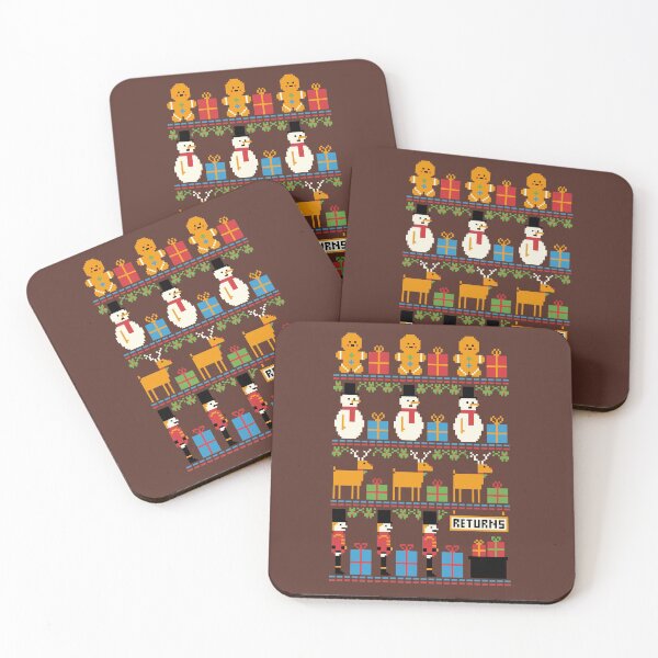 Item preview, Christmas Returns designed and sold by HandsOffMyDinosaur.