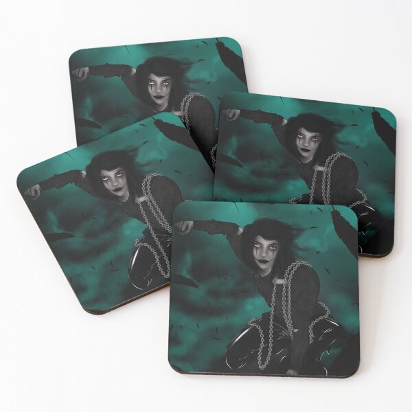 Item preview, The Crow designed and sold by Isabelle Boucher.