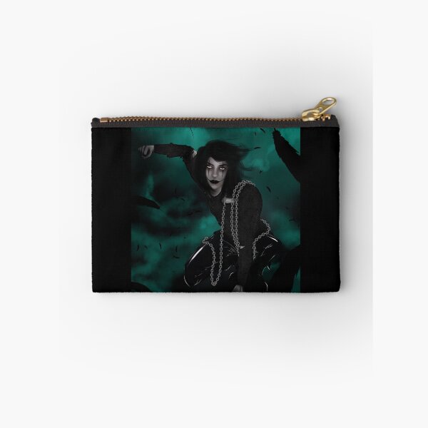 Item preview, The Crow designed and sold by Isabelle Boucher.