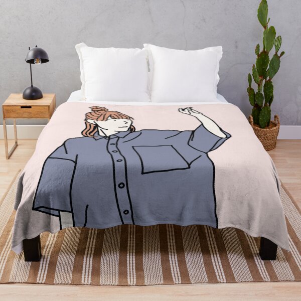 Item preview, Minimal style Fashion model Line Art No. 01 designed and sold by OzzyMac.