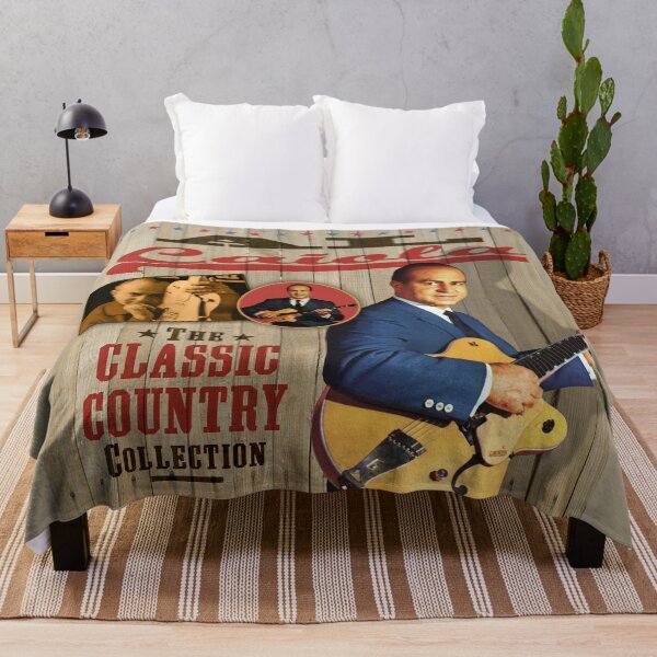 Item preview, Al Caiola - The Classic Country Collection designed and sold by TIGERDAVER.