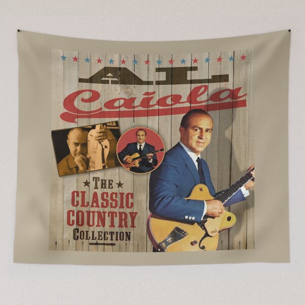 Item preview, Al Caiola - The Classic Country Collection designed and sold by TIGERDAVER.